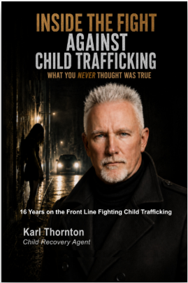 Inside The Fight Against Child Trafficking Book